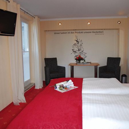 Aqua Marina Hotel Heligoland Exterior photo