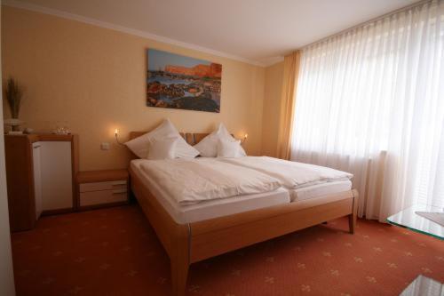 Aqua Marina Hotel Heligoland Exterior photo